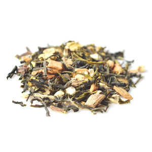 Buy Indian Spice Green Tea - Tin Caddy