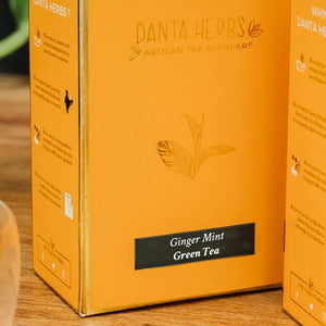 Immunity Tea Variety Pack - Danta Herbs Tea,Veriety Pack 