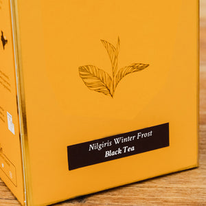 Buy Online - Indian Silk Route Black Tea Variety Pack