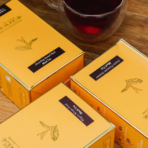 Buy Indian Silk Route Black Tea Variety Pack