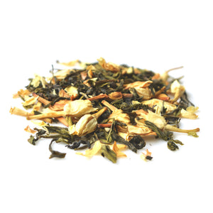Jasmine Flower Green Tea - Loose Tea