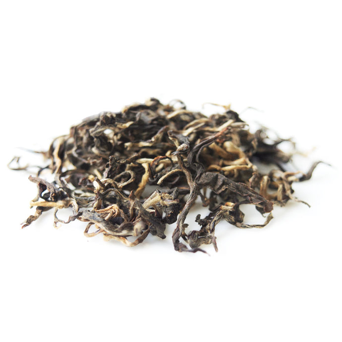 Jungpana Handrolled Darjeeling Summer Black Tea - Loose Tea