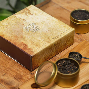 LA SOURCE - Genesis of Tea - Danta Herbs Tea