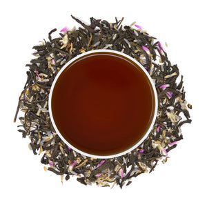 Buy Danta Herbs Tea - Lavender Earl Grey Black Tea - Loose Tea