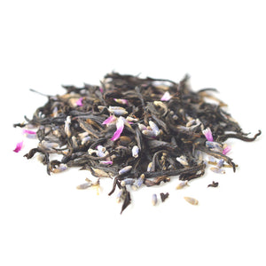 Lavender Earl Grey Black Tea - Loose Tea