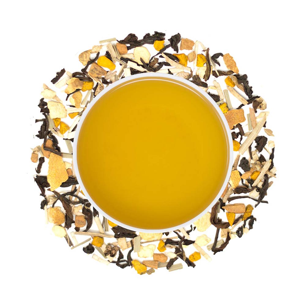 Buy Lean And Skinny Wellness Tea | Loose Tea | Danta Herbs