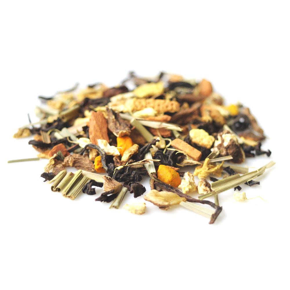 Buy Lean & Skinny Wellness Tea Online | Pyramid Teabag | Danta Herbs