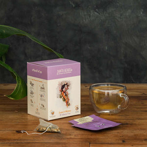 Lean & Skinny Wellness Tea - Pyramid Teabag