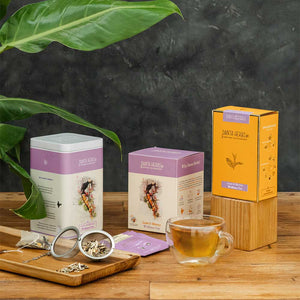 Danta Herbs Tea - Lean And Skinny Wellness Tea - Loose Tea