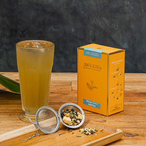 Buy Mango Iced Green Tea - Loose Tea