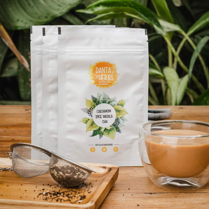 Masala Chai Sampler Kit