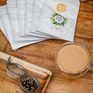 Buy Masala Chai Sampler Kit - Danta Herbs Tea