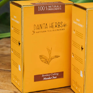 Masala Chai Variety Pack - Danta Herbs Tea