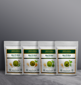Matcha Tea Variety Pack