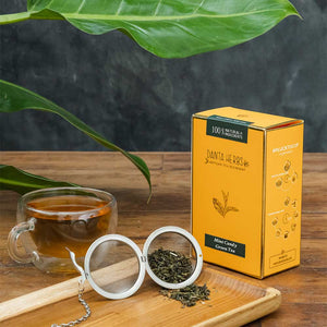 Buy danta Herbs mint candy green tea online