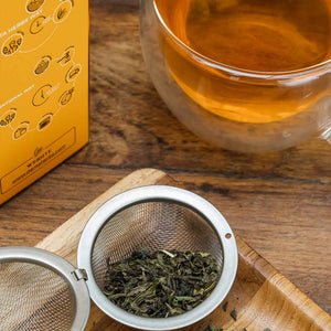 Buy Mint Candy Green Tea - Loose Tea