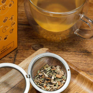 Online Buy - Nourish and Digest Wellness Tea - Loose Tea