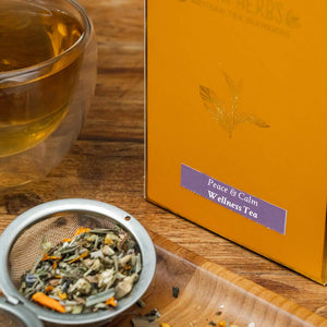 Danta herbs peace & wellness tea in sale