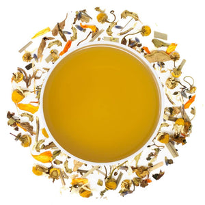 Peace & Calm Wellness Tea - Danta Herbs, Wellness Tea - tea