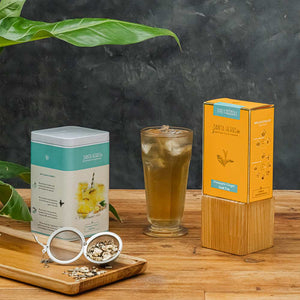 Buy - Pineapple Ginger Iced Tea - Danta Herbs, Iced Tea - tea