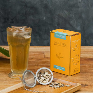 Buy Pineapple Ginger Iced Tea - Loose Tea