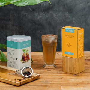 Buy - Pomegranate Citrus Iced Tea - Danta Herbs, Iced Tea - tea