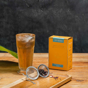 Pomegranate Citrus Iced Tea - Loose Tea