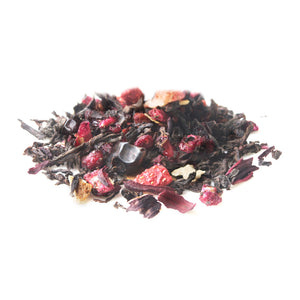 Danta Herbs Tea - Pomegranate Citrus Iced Tea - Tin Caddy