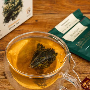 Pure Darjeeling Green Tea - Danta Herbs, Green Tea - tea