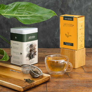 Pure Darjeeling Green Tea - Danta Herbs, Green Tea - tea