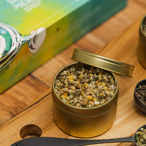 Danta Herbs Tea - QUATRE - Seasons Delight