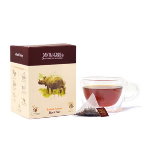 Assam Premium Summer Black Tea - Danta Herbs, Black Tea - tea