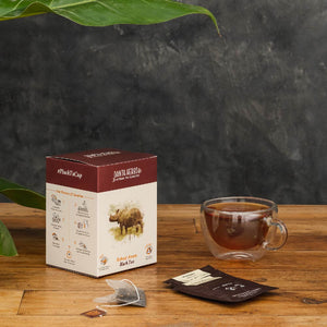 Robust Assam Black Tea - Pyramid Teabag