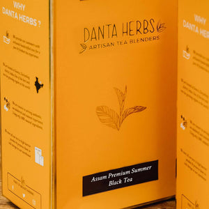 Buy  - Danta Herbs Tea - Robust Black Tea Variety Pack