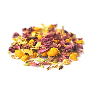 Buy - Skin & Glow Wellness Tea - Tin Caddy