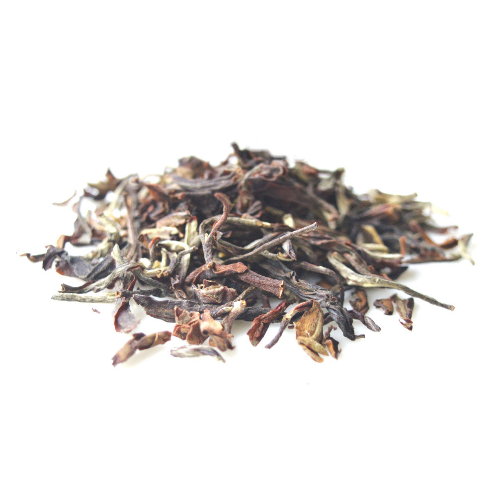 Selim Hills Organic Darjeeling Summer Black Tea - Loose Tea