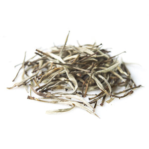 Silver Needle Exotic White Tea Online - Loose Tea