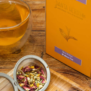 Tea - Skin And Glow Wellness Tea - Loose Tea