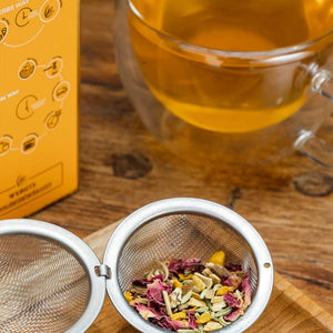 Online Buy - Skin And Glow Wellness Tea - Loose Tea