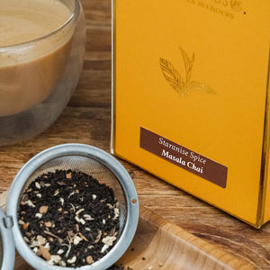 Staranise Spice Masala Chai - Danta Herbs, Chai Tea - tea