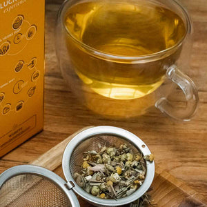 Danta Herbs Tea - Sweet Dreams Herbal Tea - Loose Tea, Danta Herbs 