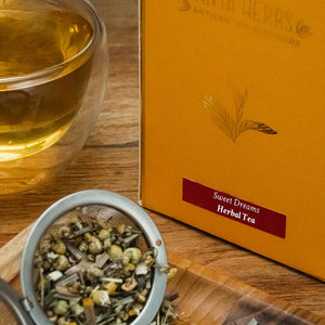 Danta Herbs Tea - Sweet Dreams Herbal Tea - Loose Tea