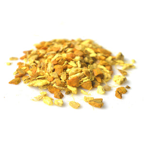 Danta Herbs Tea - Turmeric Ginger Herbal Tea - Pyramid Teabag