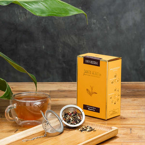 Buy Coconut Spice Black Tea - Loose Tea