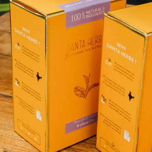 Buy - Wellness Tea Variety Pack - Danta Herbs Tea 