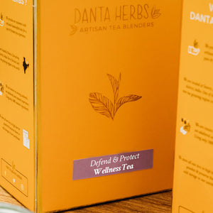 Wellness Tea Variety Pack