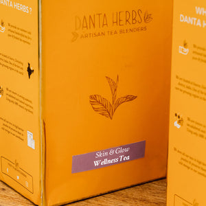 Wellness Tea Variety Pack - Danta Herbs Tea 