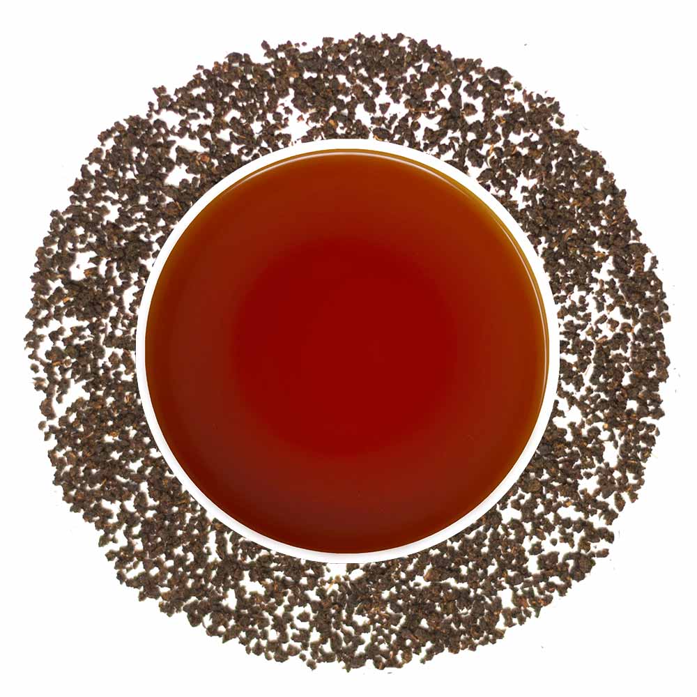 Danta Assam Premium CTC Chai - Danta Herbs, Chai Tea - tea