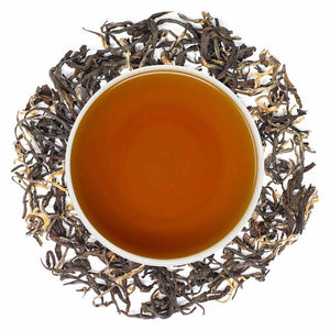 Jungpana Special Darjeeling Summer Black Tea - Danta Herbs, Black Tea - tea