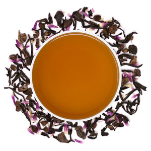 Chocolate Earl Grey Black Tea - Danta Herbs, Black Tea - tea
